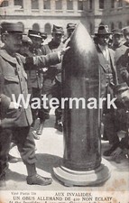 11235. WWI. Huge German