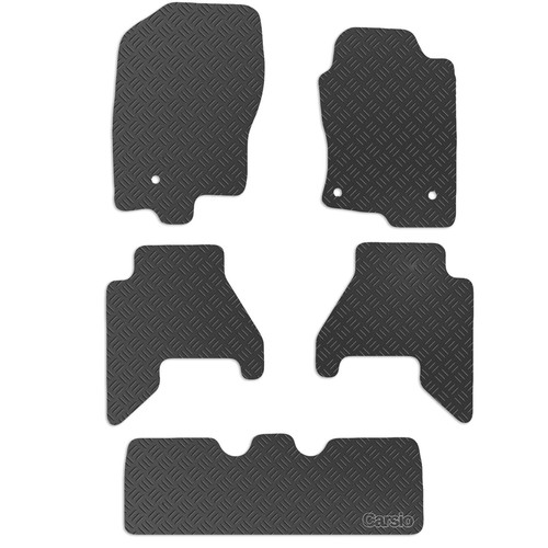 Carsio tailored rubber car - carsio,