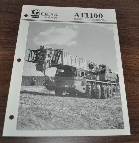 Grove at1100 all terrain - all,