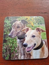WHIPPET coaster whippets drink
