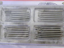 24Pc HSS Carving & Milling