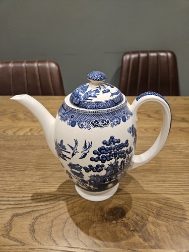 Johnson bros willow blue - johnson, &