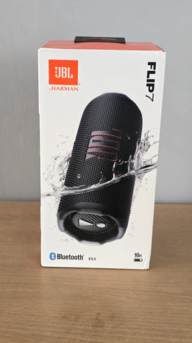 Genuine jbl flip - jbl, 7