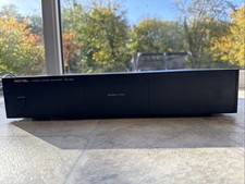 Rotel RB-850 Stereo Power Amplifier Sold for Repair - Only One Channel Working