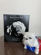 Royal Doulton Bulldog 'Jack'