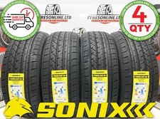 4 X 255 55 18 SONIX 255/55R18