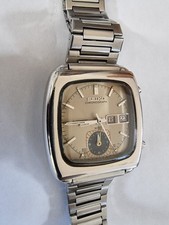 Seiko monaco vintage chrono - seiko,