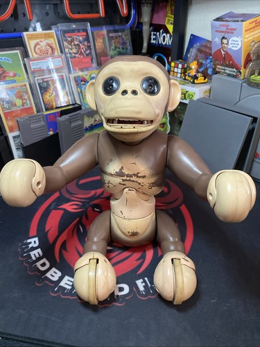 Zoomer chimp monkey - zoomer,