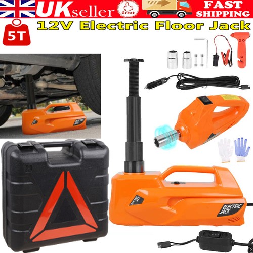 Electric 12v car jack ton - electric,
