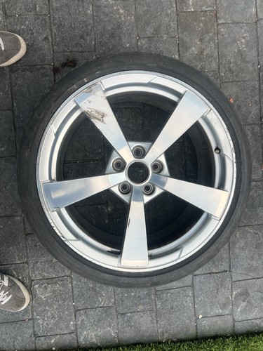 Genuine audi tts - mk3, 19