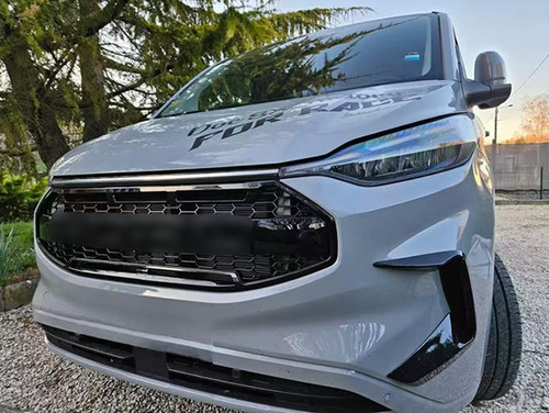 Grille for ford transit - transit, custom