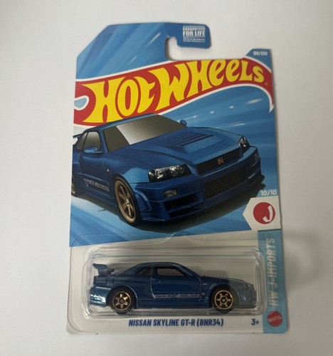 Hot wheels 2026 - 2026, nissan