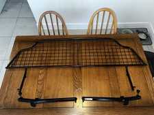 Skoda Octavia Estate Mk2 (1Z) Dog Guard 2004-2013 Genuine Boot Grille DMM620001