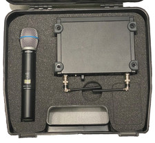 Shure SLX beta 87A wireless microphone unit 606-630 MHz