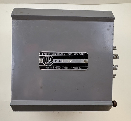 Vintage utc output - utc,