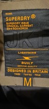 Superdry Men's Coat Size M