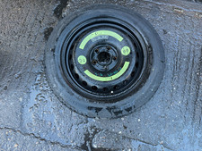 SPACE SAVER MERCEDES C CLASS