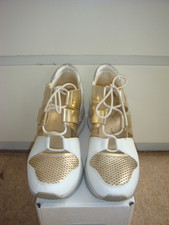 Michael Kors Wedge Trainers