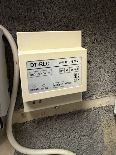 Rlc wire system - dt‑rlc,