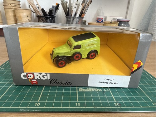 Corgi classics d980 - corgi, d980/1