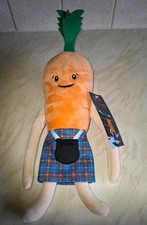 Kevin The Carrot Aldi Scottish