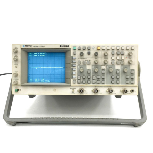 Fluke philips 100 mhz analogue - fluke/philips,