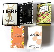 Joblot 5 High  Perfume