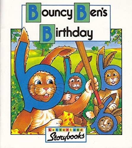 Bouncy ben birthday - bouncy,