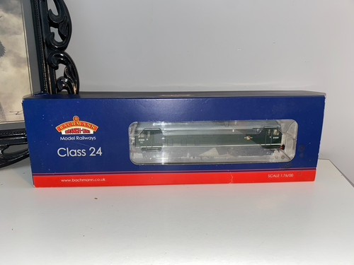 Bachmann branchline gauge - oo,