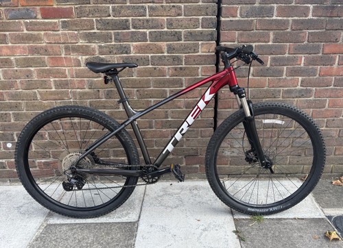 Trek marlin mountain bike - trek,