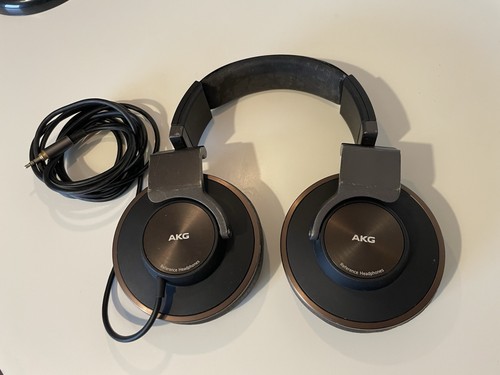 Akg k550 reference - akg,