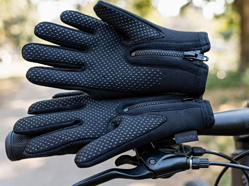 Halfords neoprene zip - neoprene,