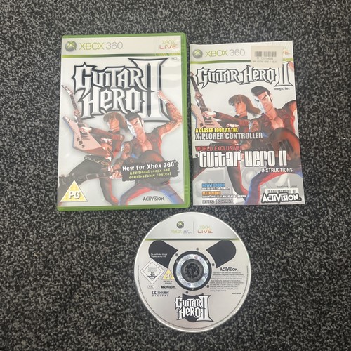 Guitar hero - guitar, 360)