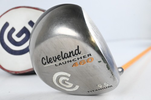 Cleveland launcher 460 - 460, driver