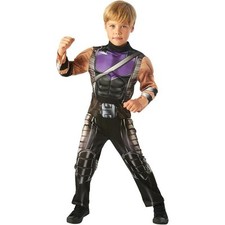 Rubies Hawkeye Marvel Avengers Assemble Boy's Fancy Dress Costume