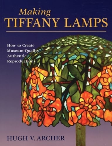 Making tiffany lamps - tiffany,