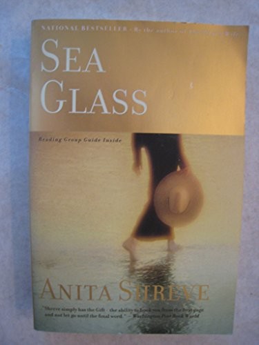 Sea glass anita - glass-anita, shreve