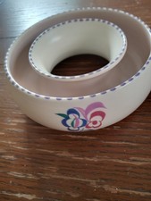 Poole pottery bowl pretty - poole,