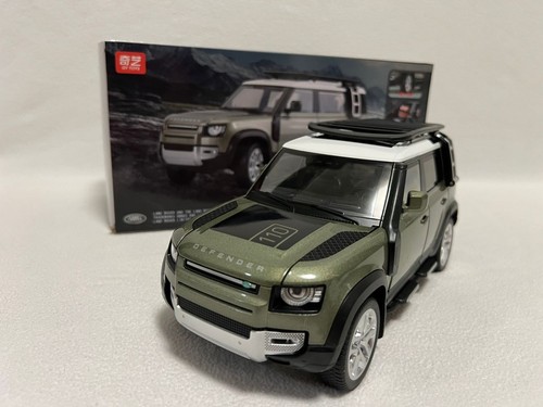 Land rover defender - 1:18,