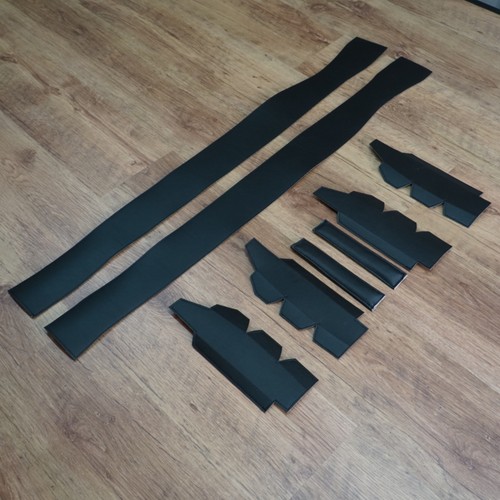 Classic mini front door trim - door,