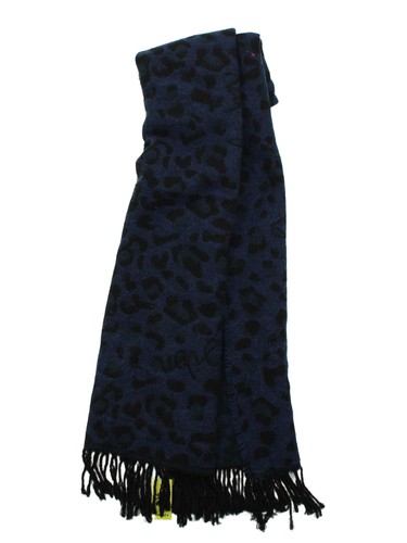 Biba men scarf blue - men's,