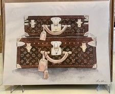 Brand New Louis Vuitton Alzer