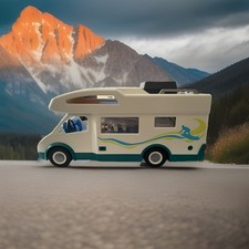 Playmobil Camper Van No:6671