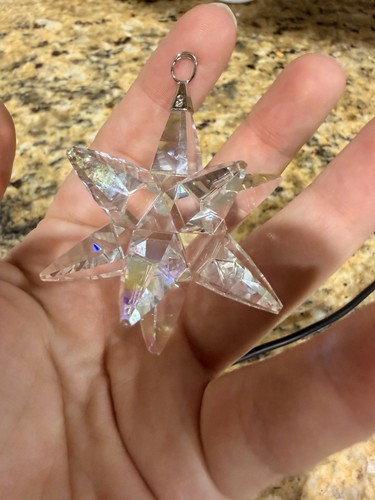 Swarovski star aurora - swarovski,