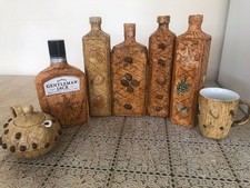 Ornamental Bottels
