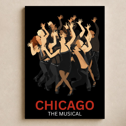 Chicago the musical - chicago,