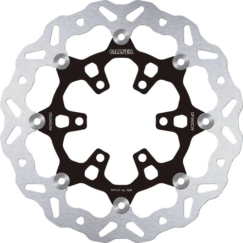 Galfer brake disc float wave - float,