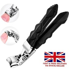 Toe Nail Clippers Cutter Large