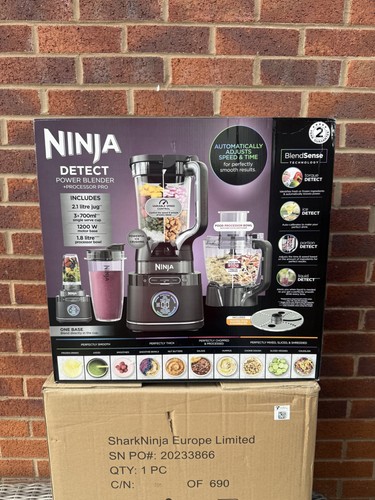 Ninja detect power - ninja,
