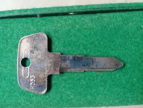 Honda hd53 uncut key - hd53,